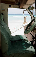 Load image into Gallery viewer, Crochet Seat Covers - Forest Fern