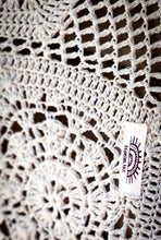 Load image into Gallery viewer, Crochet Seat Coves - Cream