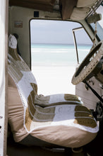 Load image into Gallery viewer, Crochet Seat Covers - Multi