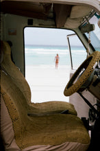 Load image into Gallery viewer, Crochet Seat Covers - Wild Mustard