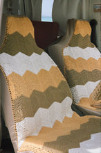 Load image into Gallery viewer, Crochet Seat Covers - Sahara