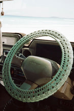 Load image into Gallery viewer, Forest Fern - Steering Wheel Cosie
