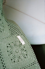 Load image into Gallery viewer, Crochet Seat Covers - Forest Fern