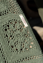 Load image into Gallery viewer, Crochet Seat Covers - Forest Fern