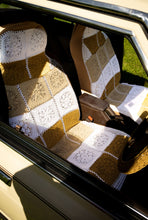 Load image into Gallery viewer, Crochet Seat Covers - Multi