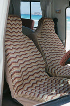 Load image into Gallery viewer, Crochet seat covers - Brunswick