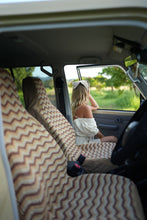 Load image into Gallery viewer, Crochet seat covers - Brunswick
