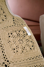 Load image into Gallery viewer, Crochet Seat Covers - Wild Mustard