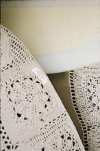Load image into Gallery viewer, Crochet Seat Covers - Wishbone Beige