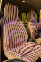 Load image into Gallery viewer, Crochet Seat Covers - Bloom