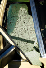 Load image into Gallery viewer, Crochet Seat Covers - Forest Fern