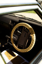 Load image into Gallery viewer, Wild Mustard -Steering Wheel Cosie