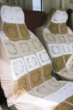 Load image into Gallery viewer, Crochet Seat Covers - Multi