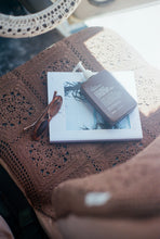 Load image into Gallery viewer, Crochet Seat Covers - Chestnut Brown