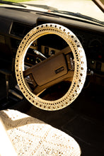 Load image into Gallery viewer, Wishbone Beige - Steering Wheel Cosie