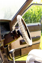 Load image into Gallery viewer, Roaming Original Cream - Steering Wheel Cosie