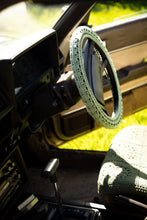 Load image into Gallery viewer, Forest Fern - Steering Wheel Cosie