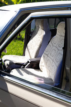 Load image into Gallery viewer, Crochet Seat Coves - Cream
