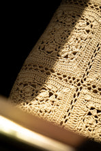 Load image into Gallery viewer, Crochet Seat Covers - Wishbone Beige
