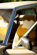 Load image into Gallery viewer, Crochet Seat Covers - Sahara
