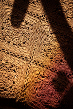 Load image into Gallery viewer, Crochet Seat Covers - Chestnut Brown
