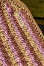 Load image into Gallery viewer, Crochet Seat Covers - Bloom
