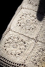 Load image into Gallery viewer, Crochet Seat Coves - Cream
