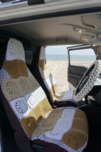 Load image into Gallery viewer, Crochet Seat Covers - Multi
