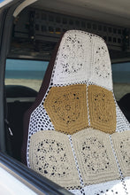 Load image into Gallery viewer, Crochet Seat Covers - Multi
