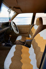 Load image into Gallery viewer, Crochet Seat Covers - Sahara
