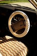 Load image into Gallery viewer, Wishbone Beige - Steering Wheel Cosie
