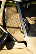 Load image into Gallery viewer, Wishbone Beige - Steering Wheel Cosie
