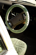Load image into Gallery viewer, Forest Fern - Steering Wheel Cosie
