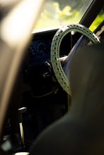 Load image into Gallery viewer, Forest Fern - Steering Wheel Cosie
